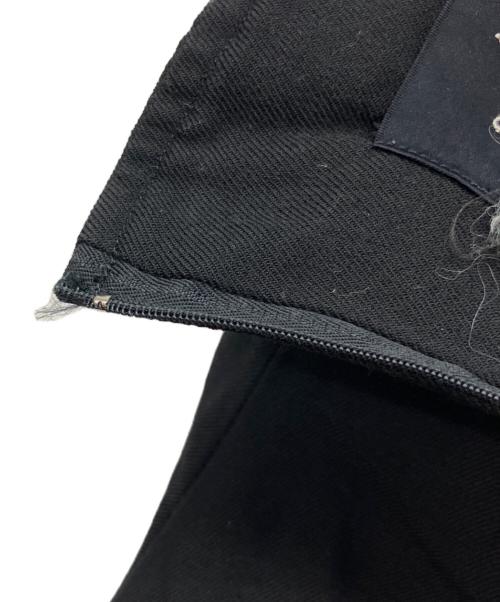 tricot COMME des GARCONS（トリココムデギャルソン）tricot COMME des GARCONS (トリココムデギャルソン) スカート ブラック サイズ:Mの古着・服飾アイテム