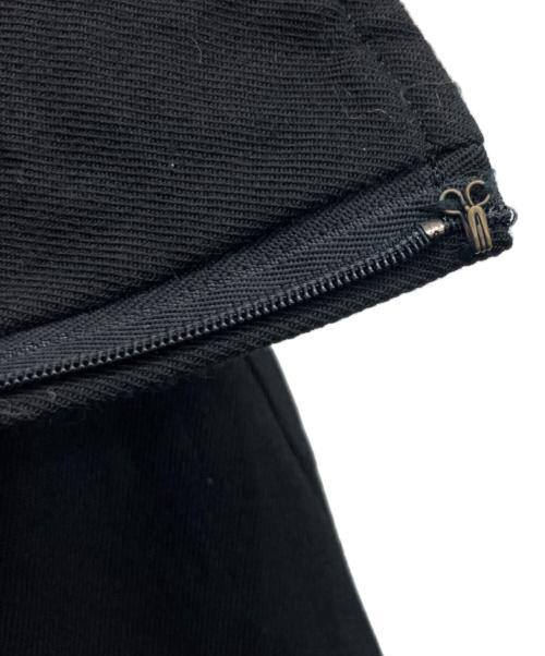 tricot COMME des GARCONS（トリココムデギャルソン）tricot COMME des GARCONS (トリココムデギャルソン) スカート ブラック サイズ:Mの古着・服飾アイテム