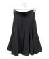 tricot COMME des GARCONS (トリココムデギャルソン) スカート ブラック サイズ:M：5000円