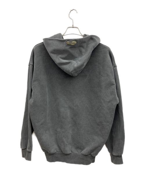 REEBOK（リーボック）REEBOK (リーボック) NAUTICA (ノーティカ) ジップパーカー グレー サイズ:Sの古着・服飾アイテム