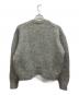 Acne studios (アクネ ストゥディオズ) 厚手ニット グレー サイズ:XS：6000円