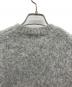 中古・古着 Acne studios (アクネ ストゥディオズ) 厚手ニット グレー サイズ:XS：6000円