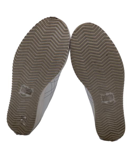 Onitsuka Tiger（オニツカタイガー）Onitsuka Tiger (オニツカタイガー) メキシコ 66 チャンク ホワイト サイズ:24.0の古着・服飾アイテム