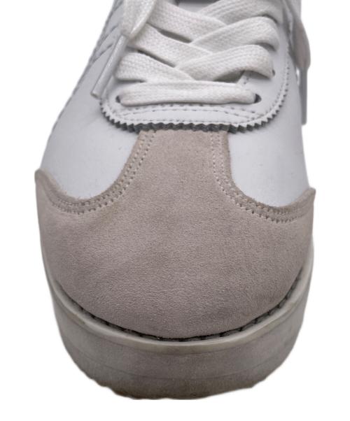 Onitsuka Tiger（オニツカタイガー）Onitsuka Tiger (オニツカタイガー) メキシコ 66 チャンク ホワイト サイズ:24.0の古着・服飾アイテム