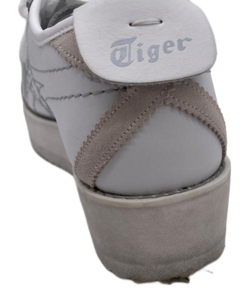 Onitsuka Tiger（オニツカタイガー）Onitsuka Tiger (オニツカタイガー) メキシコ 66 チャンク ホワイト サイズ:24.0の古着・服飾アイテム