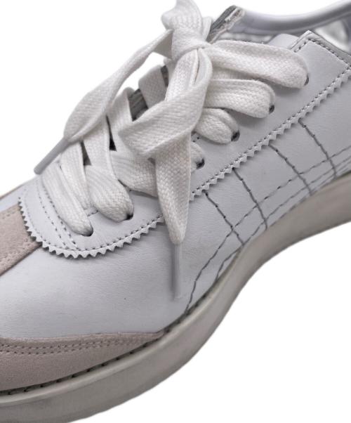 Onitsuka Tiger（オニツカタイガー）Onitsuka Tiger (オニツカタイガー) メキシコ 66 チャンク ホワイト サイズ:24.0の古着・服飾アイテム