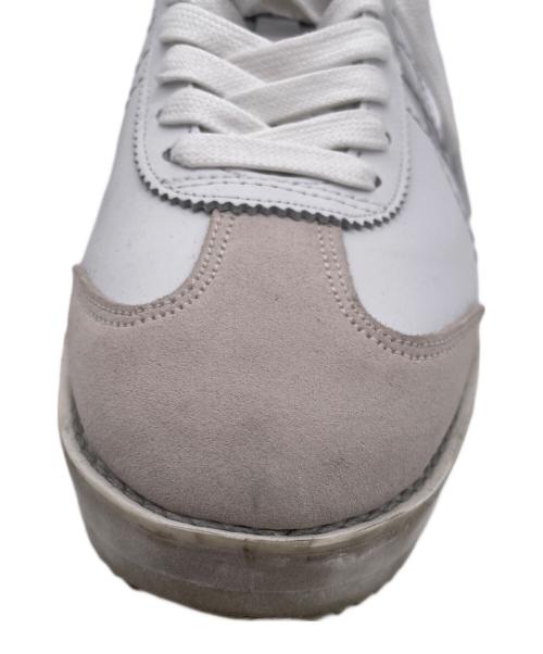 Onitsuka Tiger（オニツカタイガー）Onitsuka Tiger (オニツカタイガー) メキシコ 66 チャンク ホワイト サイズ:24.0の古着・服飾アイテム