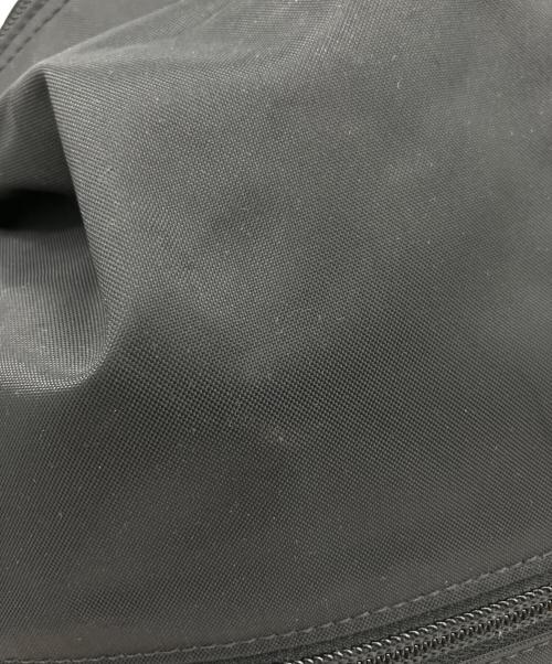 LONGCHAMP（ロンシャン）LONGCHAMP (ロンシャン) 2WAYボストンバッグ ブラック×ブラウンの古着・服飾アイテム