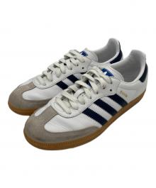 adidas（アディダス）の古着「Originals Sanba」｜ホワイト