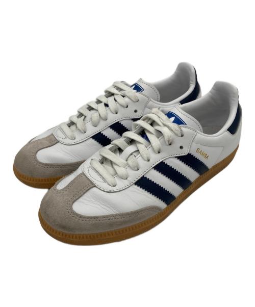 adidas（アディダス）adidas (アディダス) Originals Sanba ホワイト サイズ:23.5cmの古着・服飾アイテム