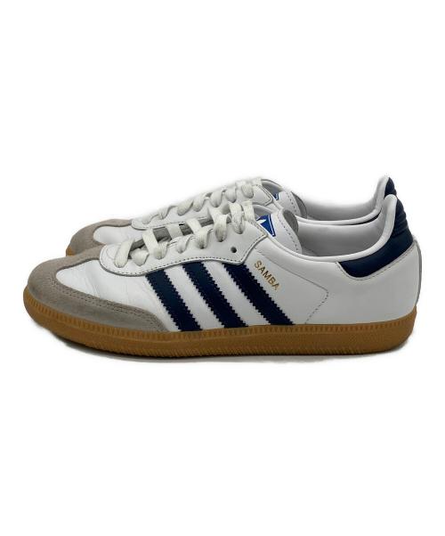 adidas（アディダス）adidas (アディダス) Originals Sanba ホワイト サイズ:23.5cmの古着・服飾アイテム