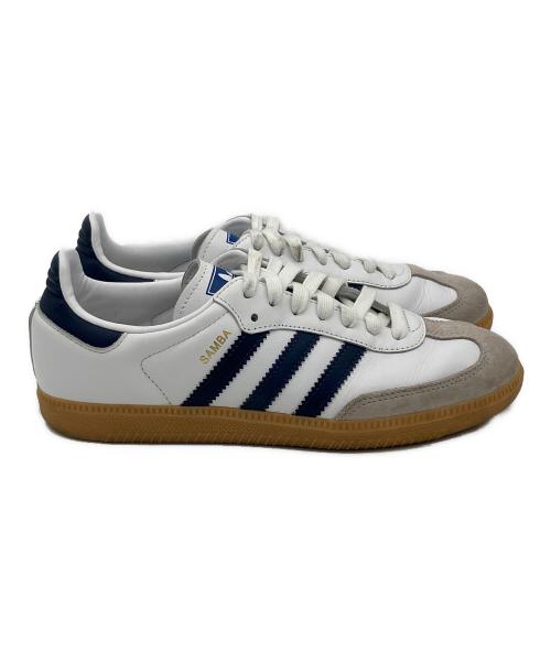 adidas（アディダス）adidas (アディダス) Originals Sanba ホワイト サイズ:23.5cmの古着・服飾アイテム