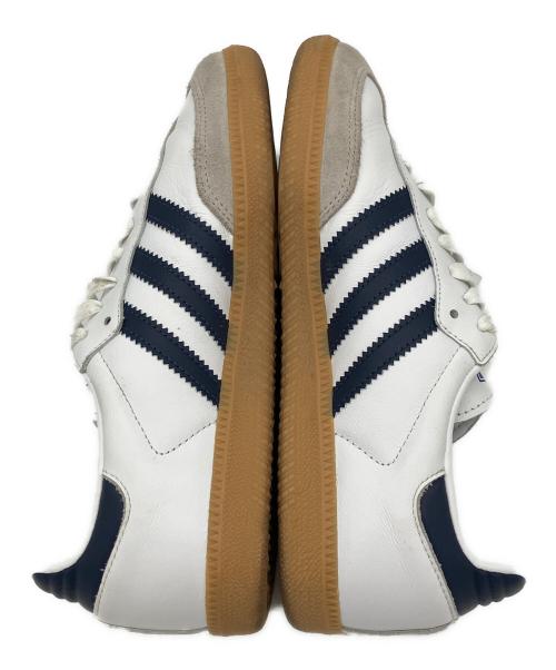 adidas（アディダス）adidas (アディダス) Originals Sanba ホワイト サイズ:23.5cmの古着・服飾アイテム