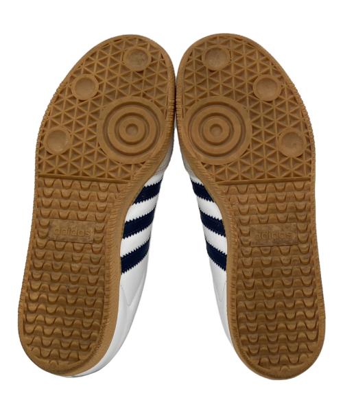 adidas（アディダス）adidas (アディダス) Originals Sanba ホワイト サイズ:23.5cmの古着・服飾アイテム