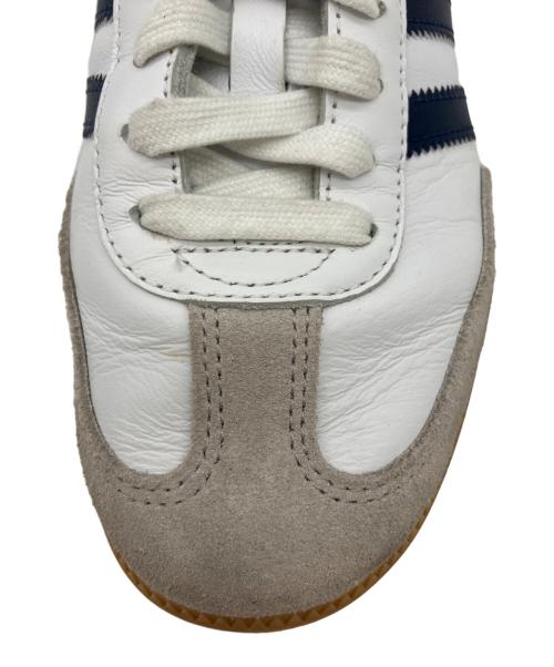 adidas（アディダス）adidas (アディダス) Originals Sanba ホワイト サイズ:23.5cmの古着・服飾アイテム