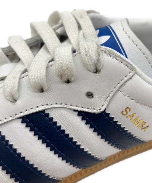 adidas（アディダス）adidas (アディダス) Originals Sanba ホワイト サイズ:23.5cmの古着・服飾アイテム