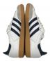 中古・古着 adidas (アディダス) Originals Sanba ホワイト サイズ:23.5cm：6000円