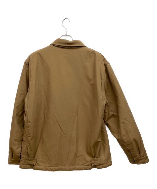 CarHartt（カーハート）CarHartt (カーハート) リバーシブルジャケット ブラウン サイズ:Lの古着・服飾アイテム