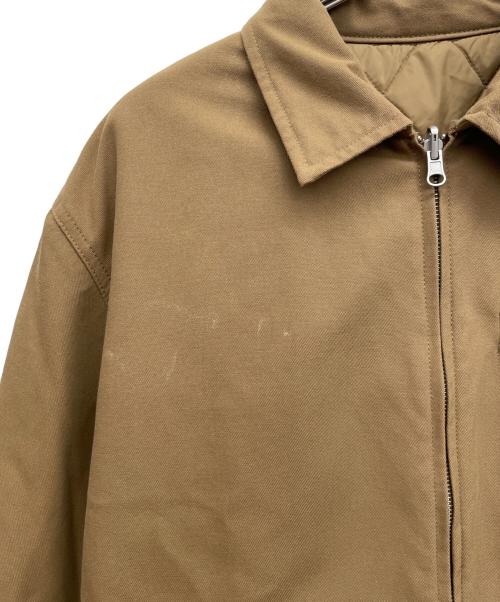 CarHartt（カーハート）CarHartt (カーハート) リバーシブルジャケット ブラウン サイズ:Lの古着・服飾アイテム