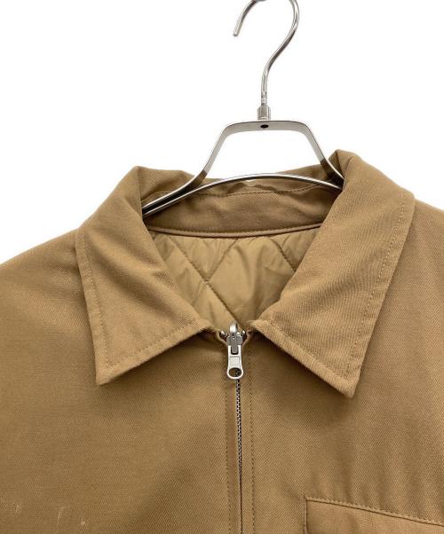 CarHartt（カーハート）CarHartt (カーハート) リバーシブルジャケット ブラウン サイズ:Lの古着・服飾アイテム