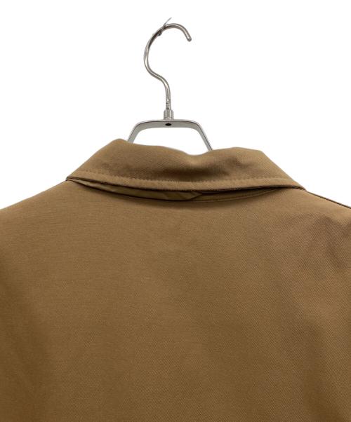 CarHartt（カーハート）CarHartt (カーハート) リバーシブルジャケット ブラウン サイズ:Lの古着・服飾アイテム