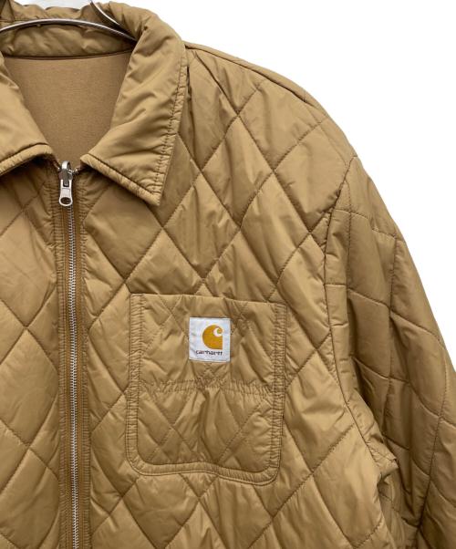 CarHartt（カーハート）CarHartt (カーハート) リバーシブルジャケット ブラウン サイズ:Lの古着・服飾アイテム