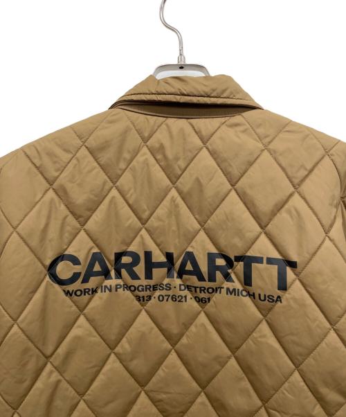 CarHartt（カーハート）CarHartt (カーハート) リバーシブルジャケット ブラウン サイズ:Lの古着・服飾アイテム