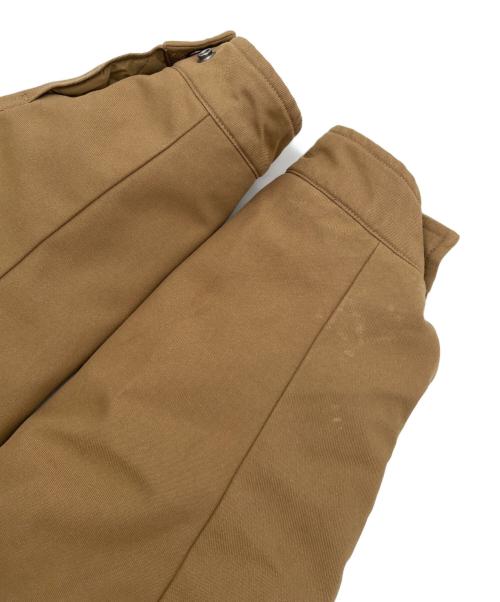CarHartt（カーハート）CarHartt (カーハート) リバーシブルジャケット ブラウン サイズ:Lの古着・服飾アイテム