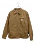 CarHartt（カーハート）の古着「リバーシブルジャケット」｜ブラウン