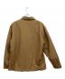 CarHartt (カーハート) リバーシブルジャケット ブラウン サイズ:L：18000円