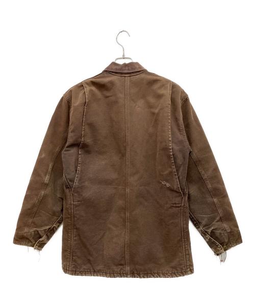 CarHartt（カーハート）CarHartt (カーハート) ジャケット ブラウン サイズ:サイズ表記無しの古着・服飾アイテム