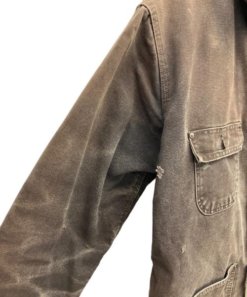 CarHartt（カーハート）CarHartt (カーハート) ジャケット ブラウン サイズ:サイズ表記無しの古着・服飾アイテム