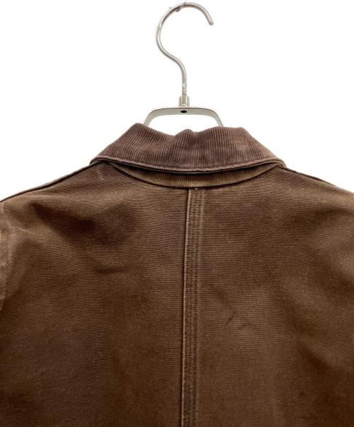 CarHartt（カーハート）CarHartt (カーハート) ジャケット ブラウン サイズ:サイズ表記無しの古着・服飾アイテム