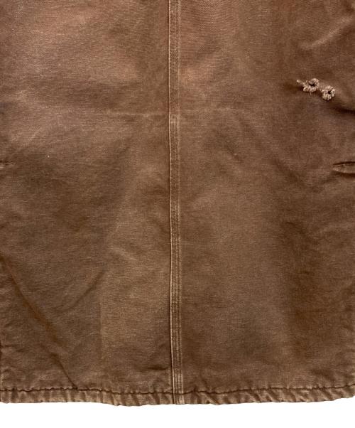 CarHartt（カーハート）CarHartt (カーハート) ジャケット ブラウン サイズ:サイズ表記無しの古着・服飾アイテム