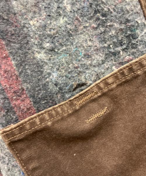 CarHartt（カーハート）CarHartt (カーハート) ジャケット ブラウン サイズ:サイズ表記無しの古着・服飾アイテム