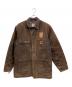 CarHartt（カーハート）の古着「ジャケット」｜ブラウン