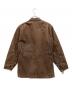 CarHartt (カーハート) ジャケット ブラウン サイズ:サイズ表記無し：18000円