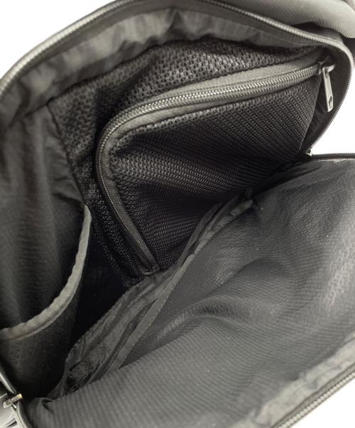 THE NORTH FACE（ザ ノース フェイス）THE NORTH FACE (ザ ノース フェイス) Shuttle Daypack（シャトルデイパック） ブラックの古着・服飾アイテム