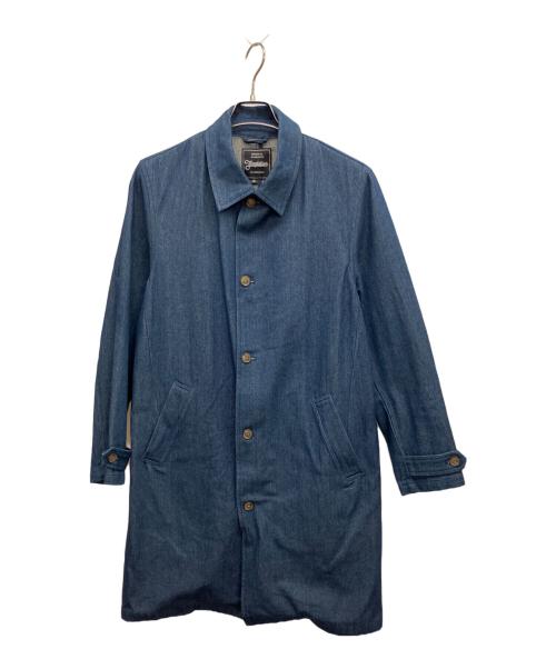 Temptation（テンプテーション）Temptation (テンプテーション) デニムジャケット ネイビー サイズ:Mの古着・服飾アイテム