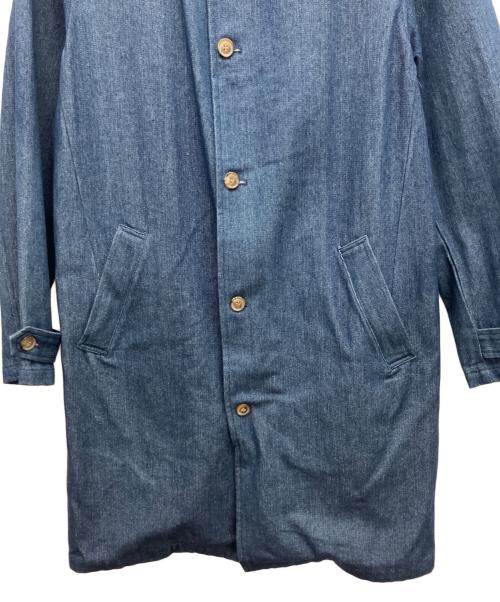Temptation（テンプテーション）Temptation (テンプテーション) デニムジャケット ネイビー サイズ:Mの古着・服飾アイテム