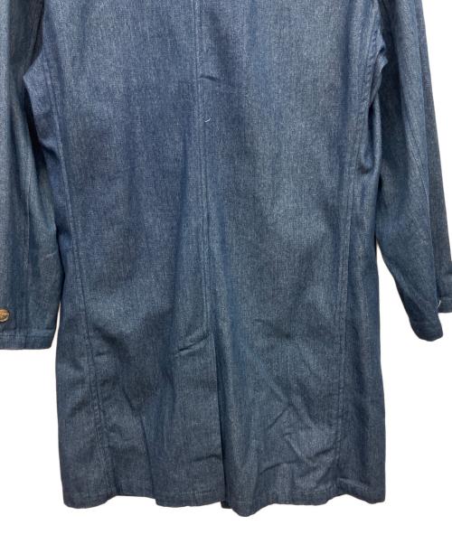 Temptation（テンプテーション）Temptation (テンプテーション) デニムジャケット ネイビー サイズ:Mの古着・服飾アイテム