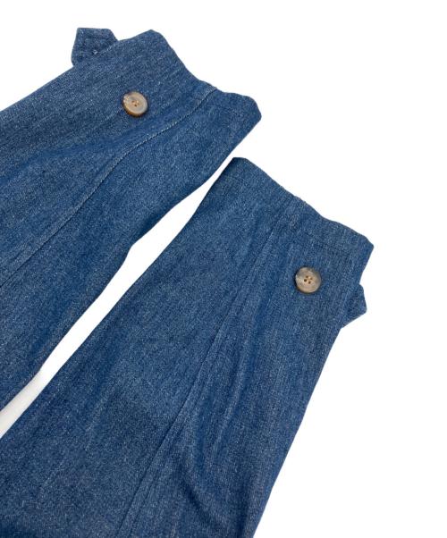 Temptation（テンプテーション）Temptation (テンプテーション) デニムジャケット ネイビー サイズ:Mの古着・服飾アイテム