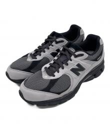NEW BALANCE（ニューバランス）の古着「U200210D」｜ブラック×グレー