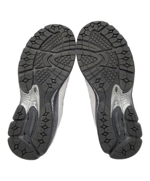 NEW BALANCE（ニューバランス）NEW BALANCE (ニューバランス) U200210D ブラック×グレー サイズ:27.5㎝の古着・服飾アイテム