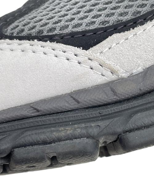 NEW BALANCE（ニューバランス）NEW BALANCE (ニューバランス) U200210D ブラック×グレー サイズ:27.5㎝の古着・服飾アイテム