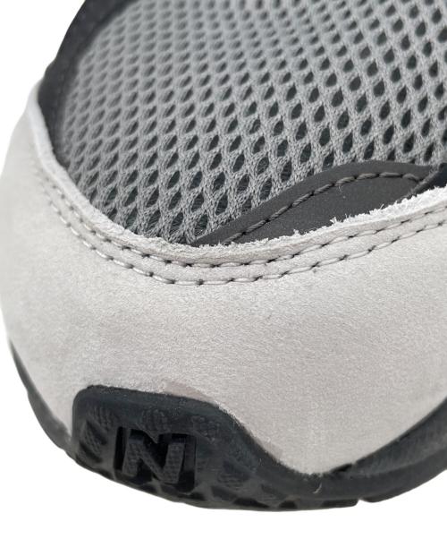 NEW BALANCE（ニューバランス）NEW BALANCE (ニューバランス) U200210D ブラック×グレー サイズ:27.5㎝の古着・服飾アイテム