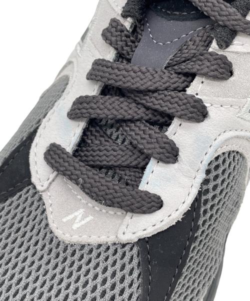 NEW BALANCE（ニューバランス）NEW BALANCE (ニューバランス) U200210D ブラック×グレー サイズ:27.5㎝の古着・服飾アイテム