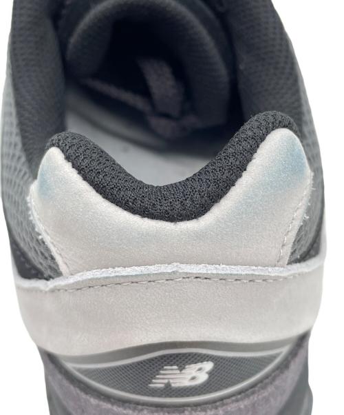 NEW BALANCE（ニューバランス）NEW BALANCE (ニューバランス) U200210D ブラック×グレー サイズ:27.5㎝の古着・服飾アイテム