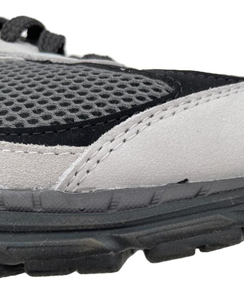 NEW BALANCE（ニューバランス）NEW BALANCE (ニューバランス) U200210D ブラック×グレー サイズ:27.5㎝の古着・服飾アイテム