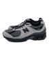 NEW BALANCE (ニューバランス) U200210D ブラック×グレー サイズ:27.5㎝：10000円